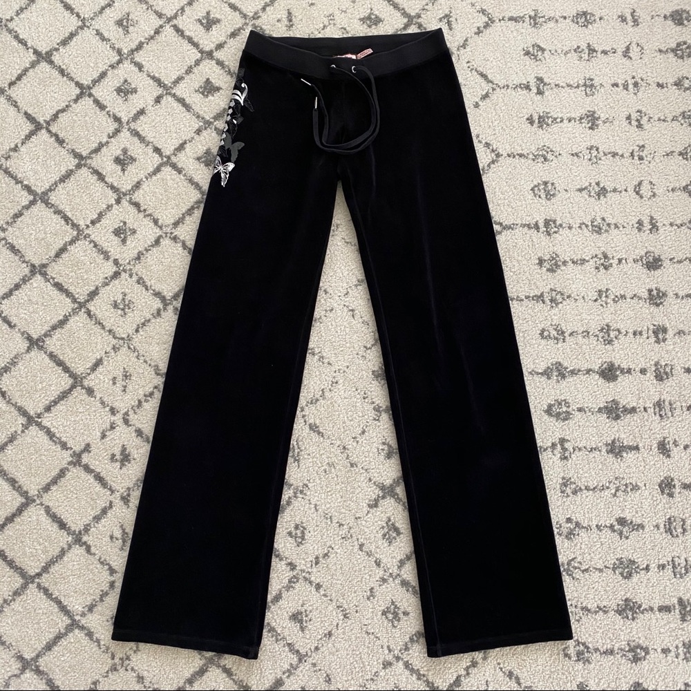 Juicy Couture Velour Pants
